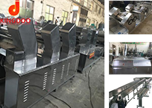Cheap Non - Fried Dry Instant Noodle Processing Line for sale