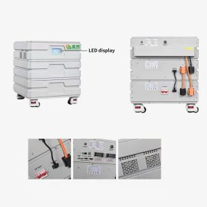 10W LiFePO4 Solar Powered Generator Home Energy System Battery Portable Station