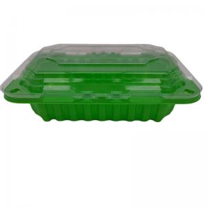 Best Supermarket Refrigeration Plastic Blister Pack Tray Disposable wholesale