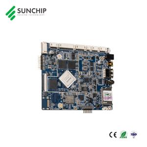 Best Digital Signage RK3288 Board LVDS EDP Ethernet WLAN WIFI BT HD Embedded Android Board wholesale