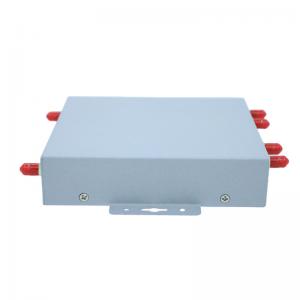 Best 1200Mbps 5G Industrial Router Support GPS Function Comply With 802.11b wholesale