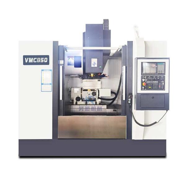 Cheap VMC850 CNC Vertical Machine Center With Siemens Control System for sale