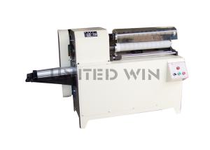 China Automatic Double Sided Adhesive Tape Cutting Machine Manufacturers on sale