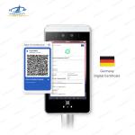 HFsecurity RA08T HFsecurity RA08T Face Health Code Device Bluetooth Android Face