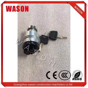 China Electric Part 24V  Ignition Switch YN50S00026F1 For SK200-8  Excavator on sale