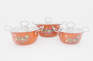 Best 18cm Multi Functional Boil Soup Pot Metal Steel Cooking Pot wholesale