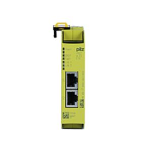 PILZ 772130 PNOZ Communication Module 2 Ethernet / Modbus New Original