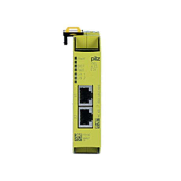 Cheap PILZ 772130 PNOZ Communication Module 2 Ethernet / Modbus New Original for sale