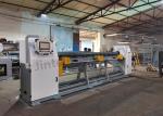 Double Twisted Electricgalvanized CNC Hexagonal Wire Mesh Machine
