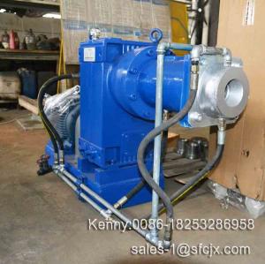Best 7.5 kw 65mm Single Screw Extruder Machine , Hot Feed Extruder wholesale