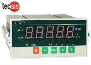 Best LED Display Digital Weighing Indicator With Self-Diagnostic Function wholesale
