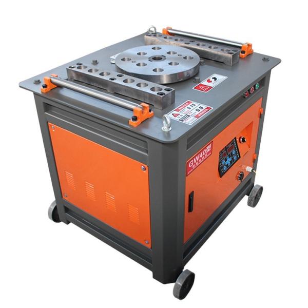 Cheap Electric CE Automatic Rebar Bending Machine  Rebar Bender and Cutter for Sale for sale