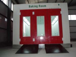China car spray booth oven/spray booth price/prep station spray booth/Baking booth on sale