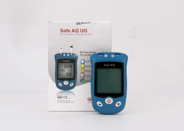 Cheap Alternate Site Testing Electronic Glucose Monitoring System , Diabetes Blood Sugar Monitor for sale