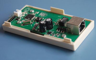 Cheap IP Temperature Detector/Temperature Reporting Unit for sale