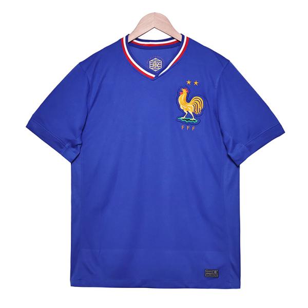 Cheap Customized France 2024 Home Jersey With Team Exclusive Design And Numbering for sale