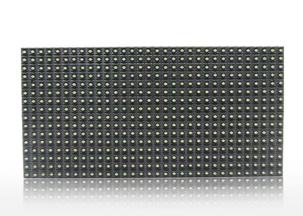 Cheap Letter LED Moving Message Display Modules , Green LED Display Module for sale