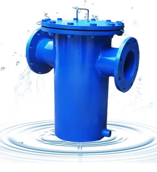 Cheap 62KG Farms Precision Water Impurity Treatment Pipeline Filter Distributor for sale