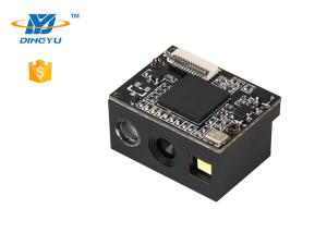 Small Size 2D Scan Engine CMOS Sensor 640 * 480 For Self - Service Terminals