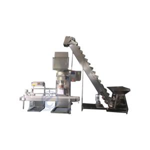 Multipurpose Multi Head Weighing Machine , High Capacity 4 Head Linear Weigher Machine