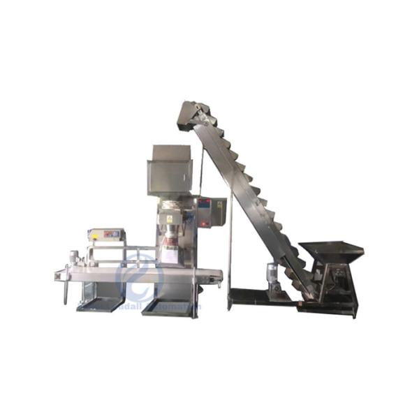 Cheap Multipurpose Multi Head Weighing Machine , High Capacity 4 Head Linear Weigher Machine for sale