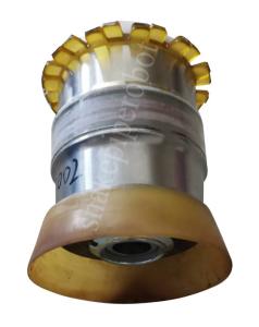 China 114mm Pipeline Inspection Robot Petroleum Pipeline ECT Internal Corrosion Intelligent Pig Max. Pressure on sale
