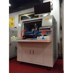 Inline or Offline PCB Router Machine PCB Depanelizer Automated Robot
