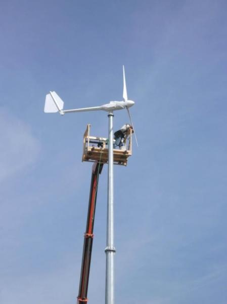 Cheap 3kw horizontal axis wind turbine for sale