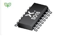 Best 74HC595D NXP Shift Register Single 8 Bit Serial To Serial / Parallel 16 Pin SO wholesale