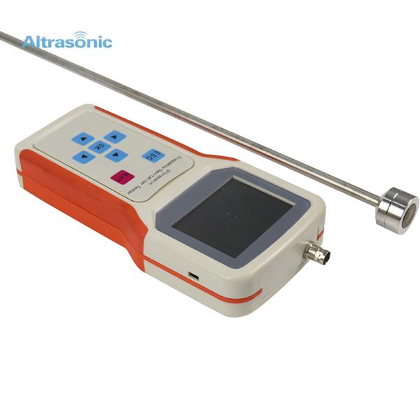 Cheap CE Portable Ultrasonic Power Measuring Instrument With LCD Screen for sale