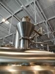 10BBL Brewhouse Large Scale Brewing Equipment Semi Auto Control Panel