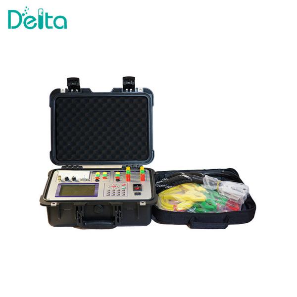 Cheap KFZ Automatic Transformer Load Loss and Transformer Capacity Tester for sale