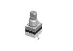 8mm Sealed Digital Incremental Encoder Rotary Type With Push Switch