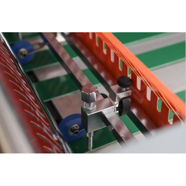 690mm Document Lamination Machine , 220v 50hz Hot Lamination Machine