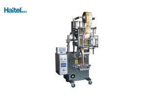 China PLC Control Food Filling Machine , Dry Granule Vertical Packing Machine on sale