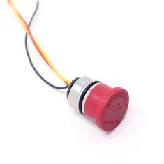 Cheap Process Control IOT Pressure Sensor 0-100mV Typical Output for sale