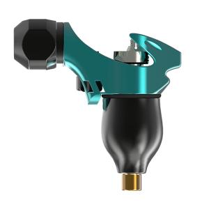 China Blue Color Wireless Rotary Pen Tattoo Machine With 12V 11000 R/M Speed on sale