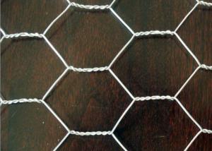 China 1m Width 3/4 2.6mm Gauge Rabbit Proof Wire Mesh on sale