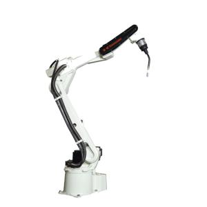 China BA006L Reach 2036mm 6 Axis Robot Arm Robot Welding Floor / Ceiling Mounting on sale