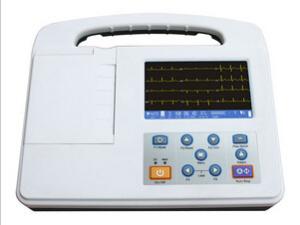 China 3 Channel Ecg Monitoring Device , Portable Ecg Machines High Accuracy on sale