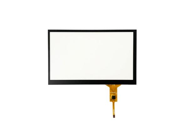 Cheap I2C Projected Capacitive Touch Display , Dustproof PCAP Projected Capacitive Screen for sale