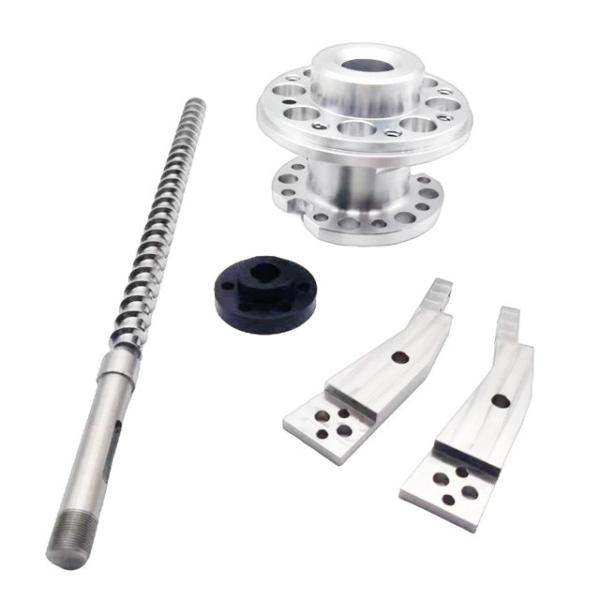 Cheap Customized Brass Cnc Turned Parts Precision Components 5 Axis Milling Machining for sale