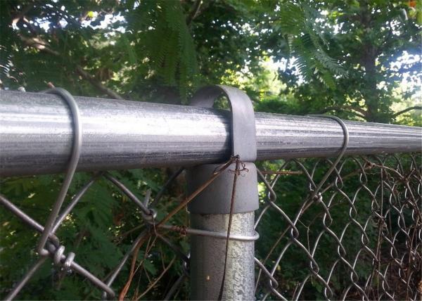 Cheap Chain Link Fence Netting and Decorative Curtains for sale