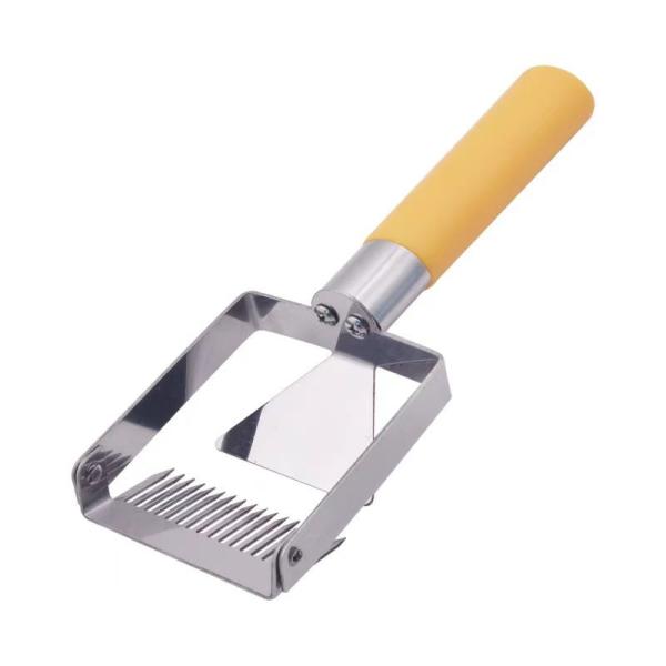 Cheap Uncappping Fork With Plastic Handle Honey Uncapping Tools Beekeeping Equipment for sale