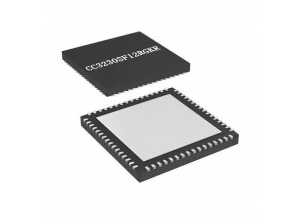 Cheap CC3230SF12RGKR Wifi Microcontroller Module RF Transceiver IC 64-VFQFN Package for sale