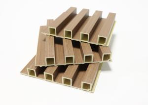 Best Wood Plastic Composite Interior WPC Wall Panel Fluted WPC Wall Panel wholesale