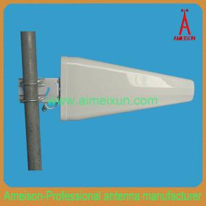 800 MHz-2.7 GHz 11dBi Log Periodic Broadband Yagi Antenna LPDA Wifi Antenna
