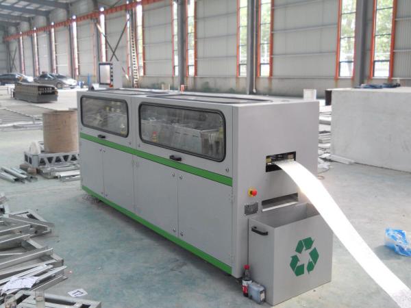 Cheap CNC Control CU Stud And Track Roll Forming Machine with Industrial Computer for sale