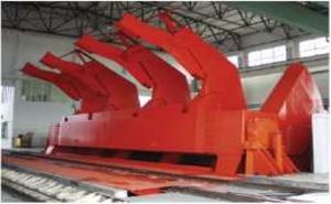 Best Speed Adjustable Electrical Wagon Unloading System wholesale