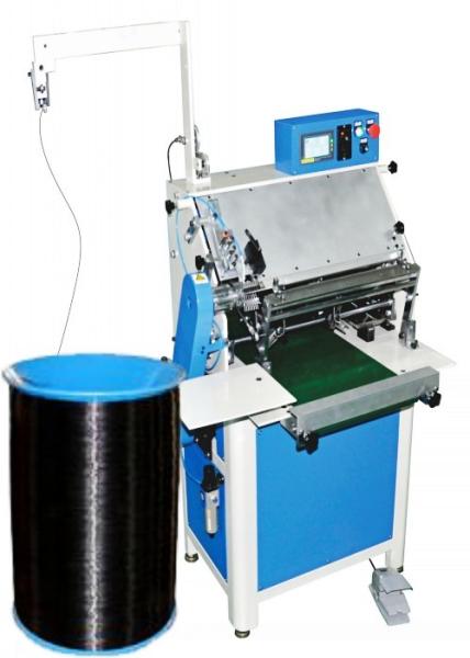 Cheap Metal Single Loop Automatic Coil Binding Machine  Nb-450 For Notebook/Catalogue for sale